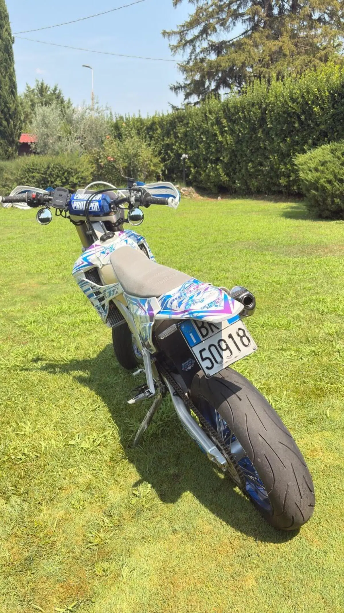 Tm Moto SMR 125 Fi 2T (2023) (3)