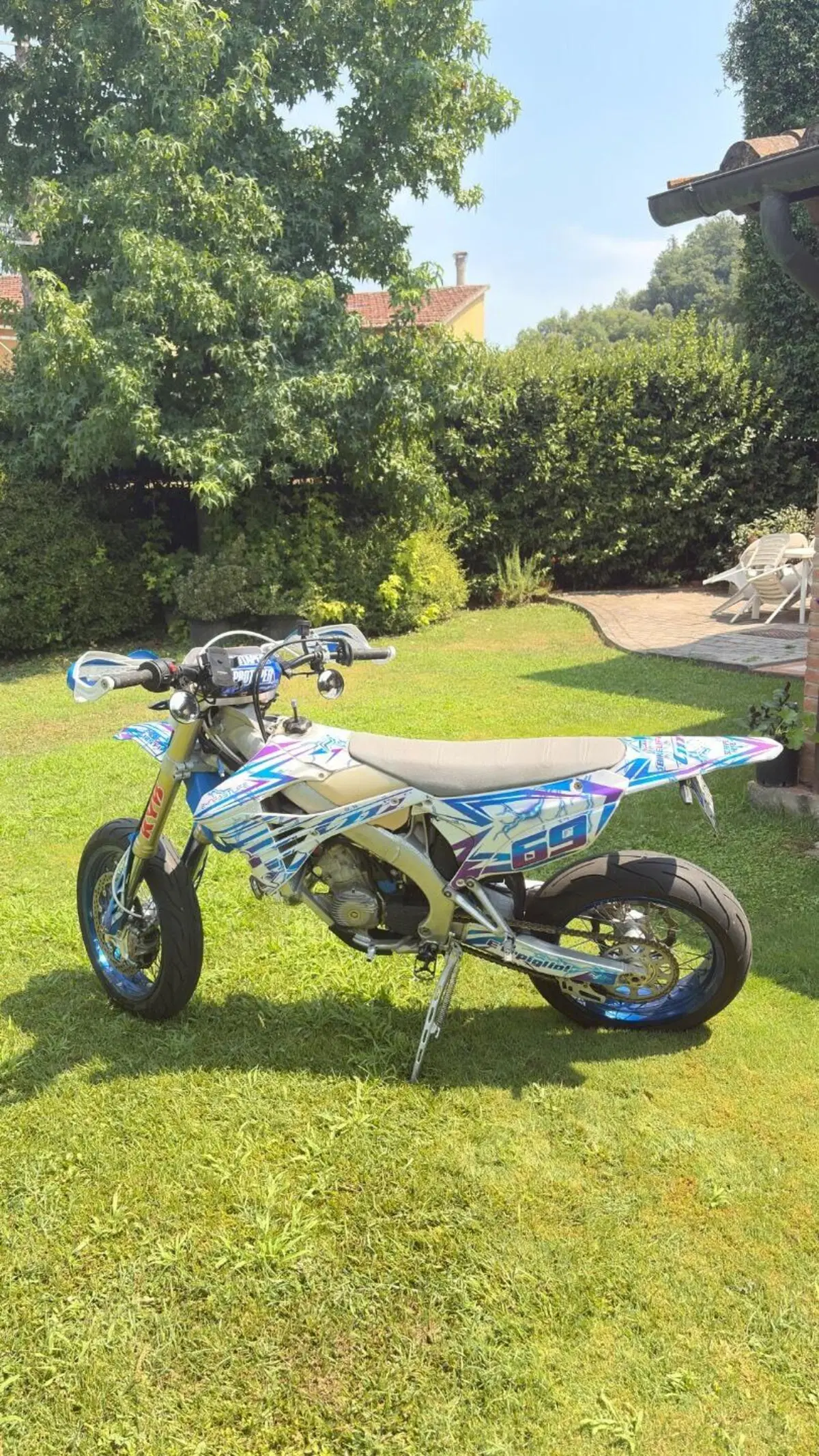 Tm Moto SMR 125 Fi 2T (2023) (4)