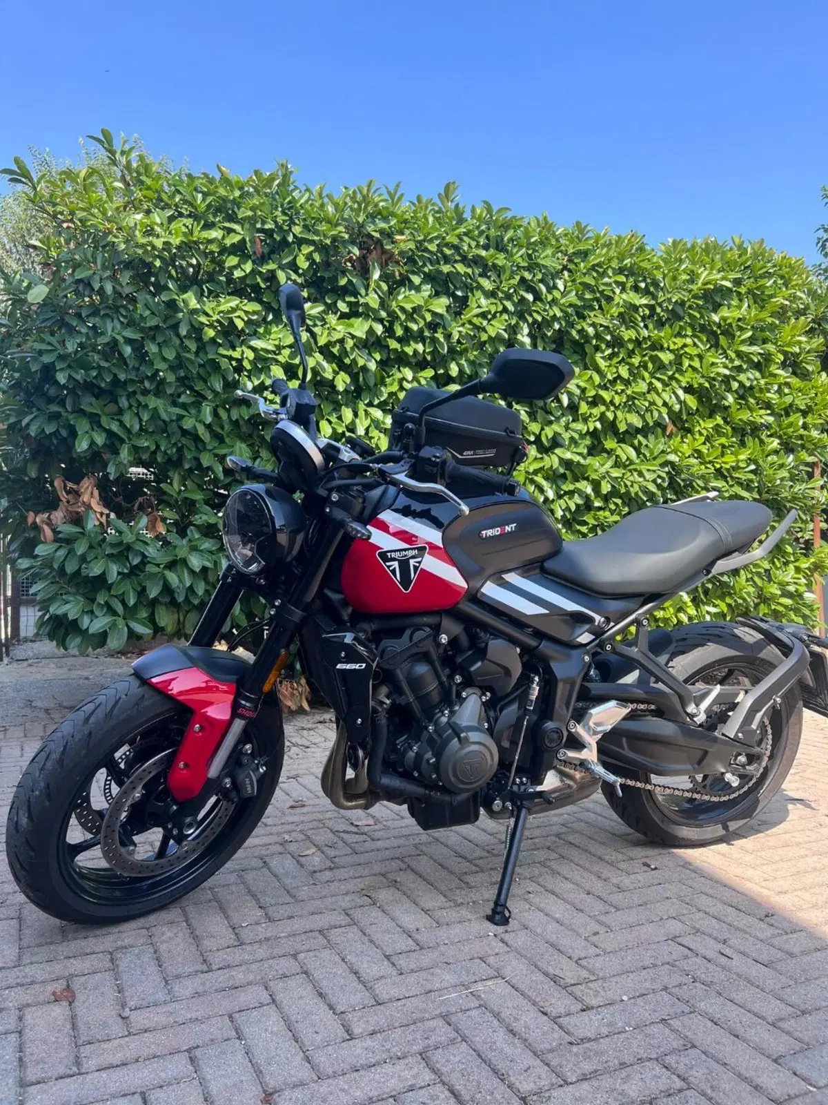 Triumph Trident 660 (2025)