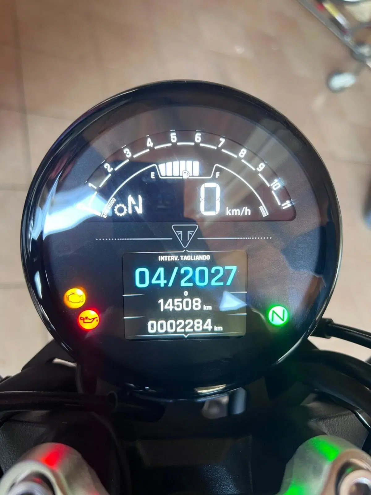 Triumph Trident 660 (2025) (2)