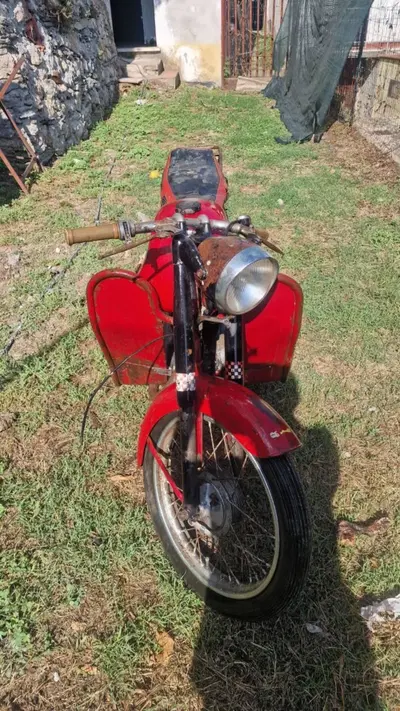 Bianchi Lambretta d'epoca