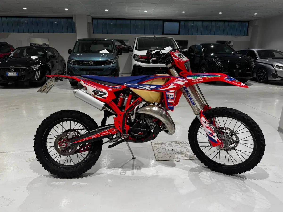 Betamotor RR 125 2T Enduro Racing (2022)