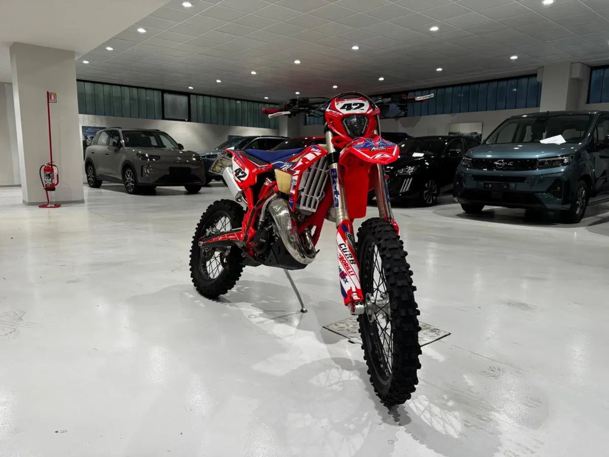 Betamotor RR 125 2T Enduro Racing (2022) (2)