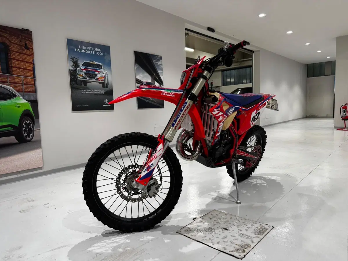 Betamotor RR 125 2T Enduro Racing (2022) (3)