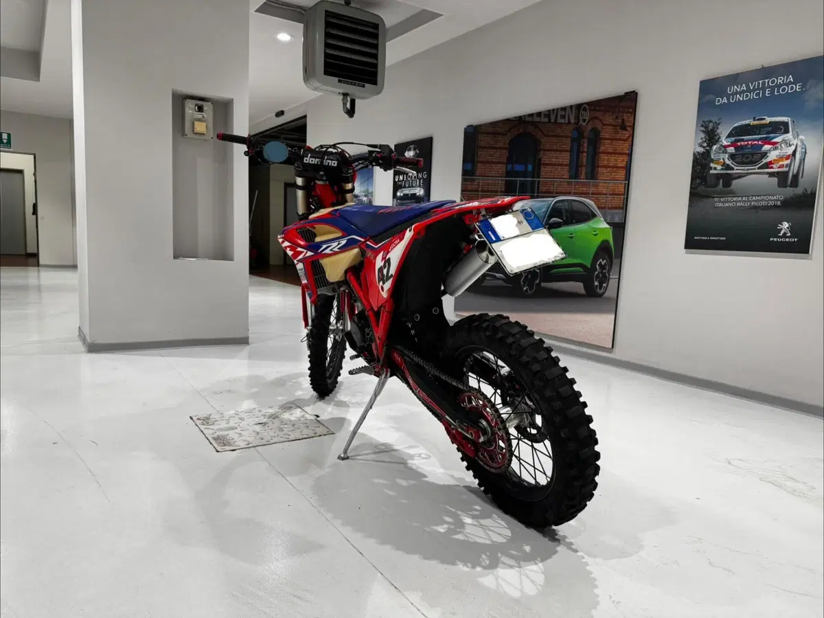 Betamotor RR 125 2T Enduro Racing (2022) (5)