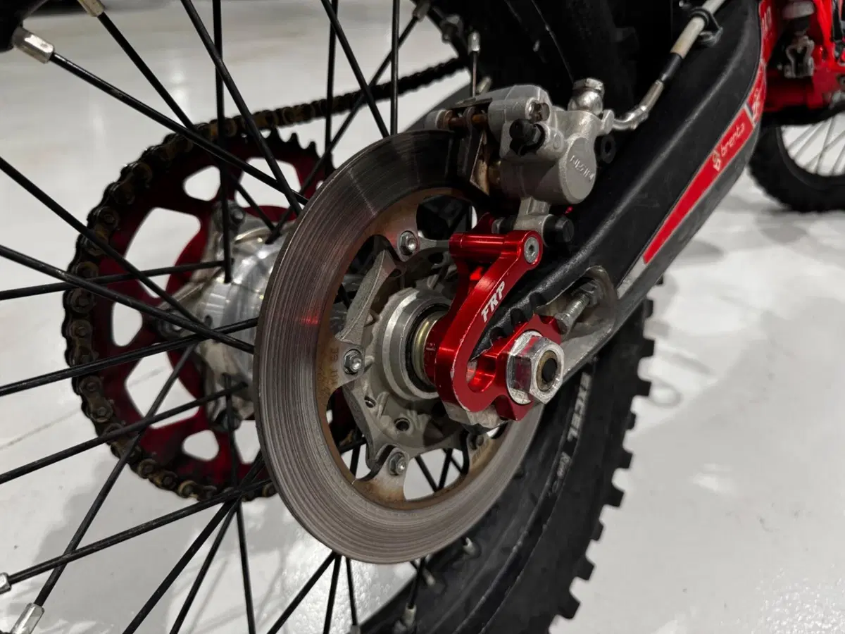 Betamotor RR 125 2T Enduro Racing (2022) (11)
