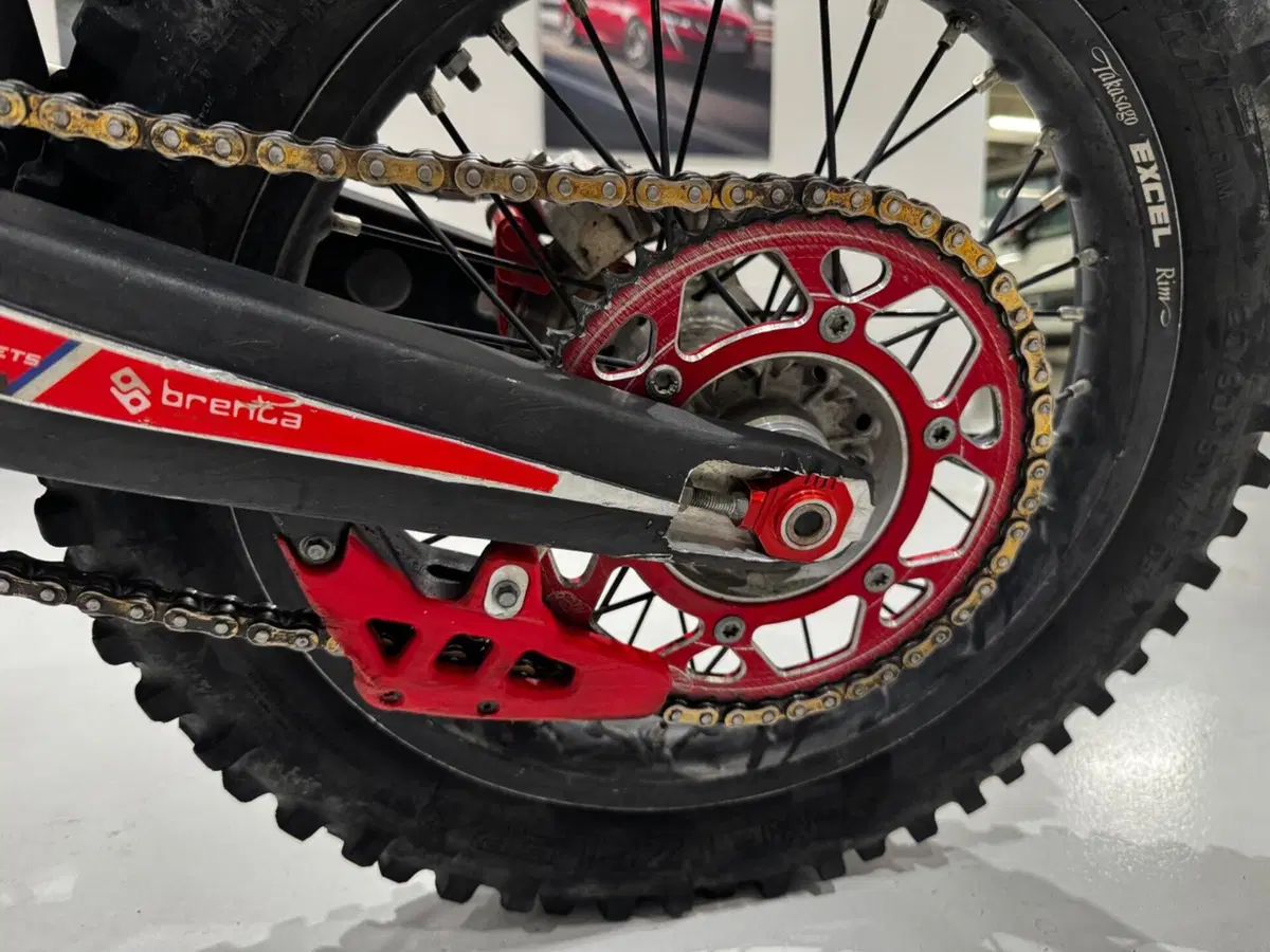 Betamotor RR 125 2T Enduro Racing (2022) (12)
