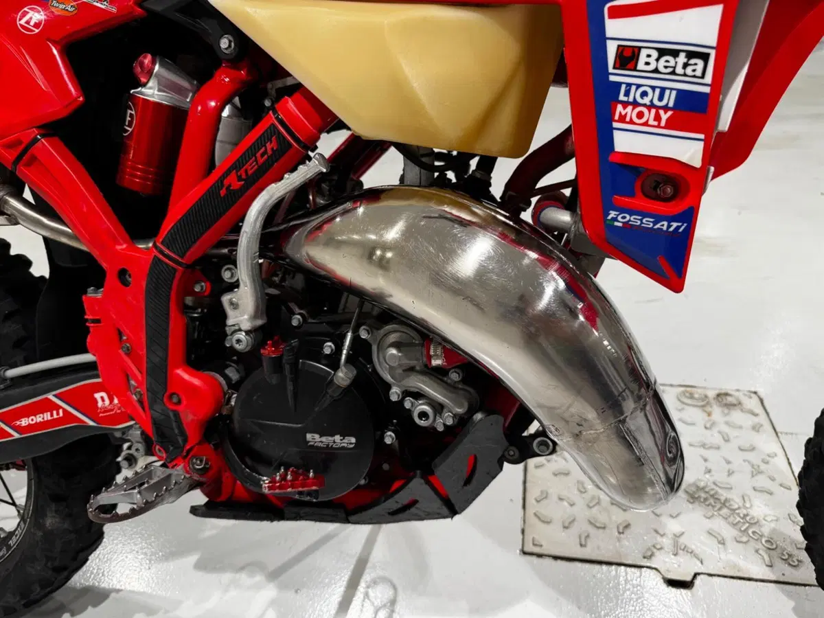 Betamotor RR 125 2T Enduro Racing (2022) (13)