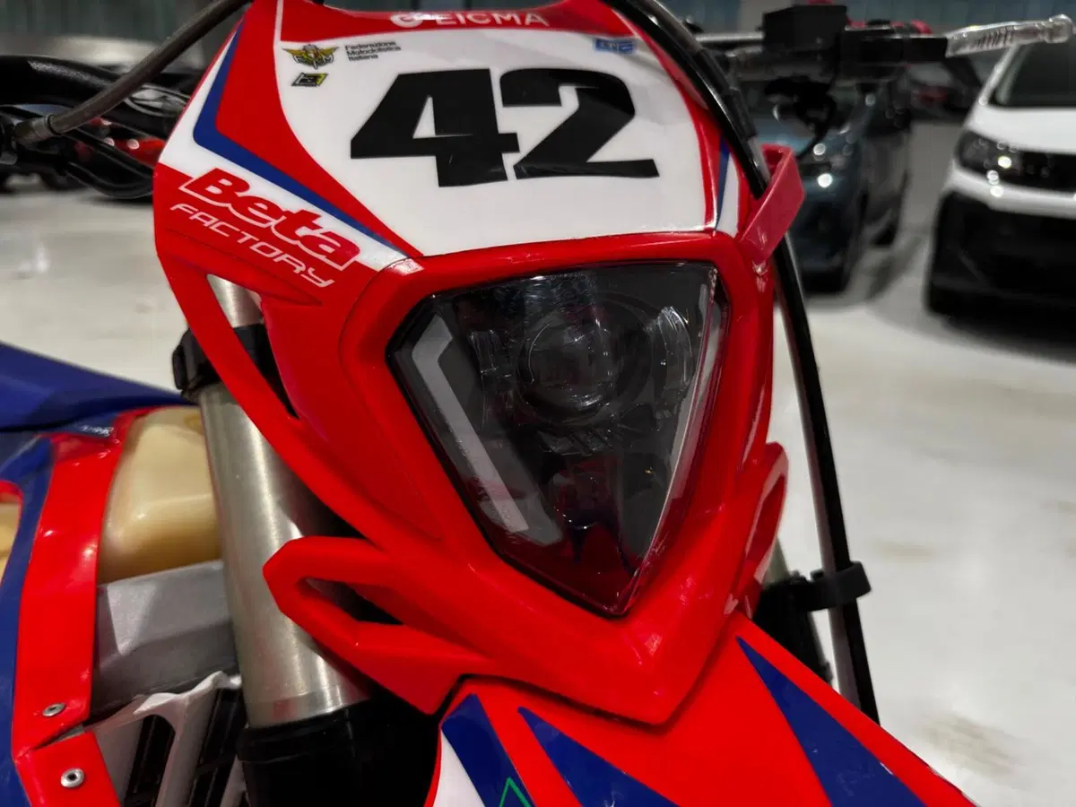 Betamotor RR 125 2T Enduro Racing (2022) (14)