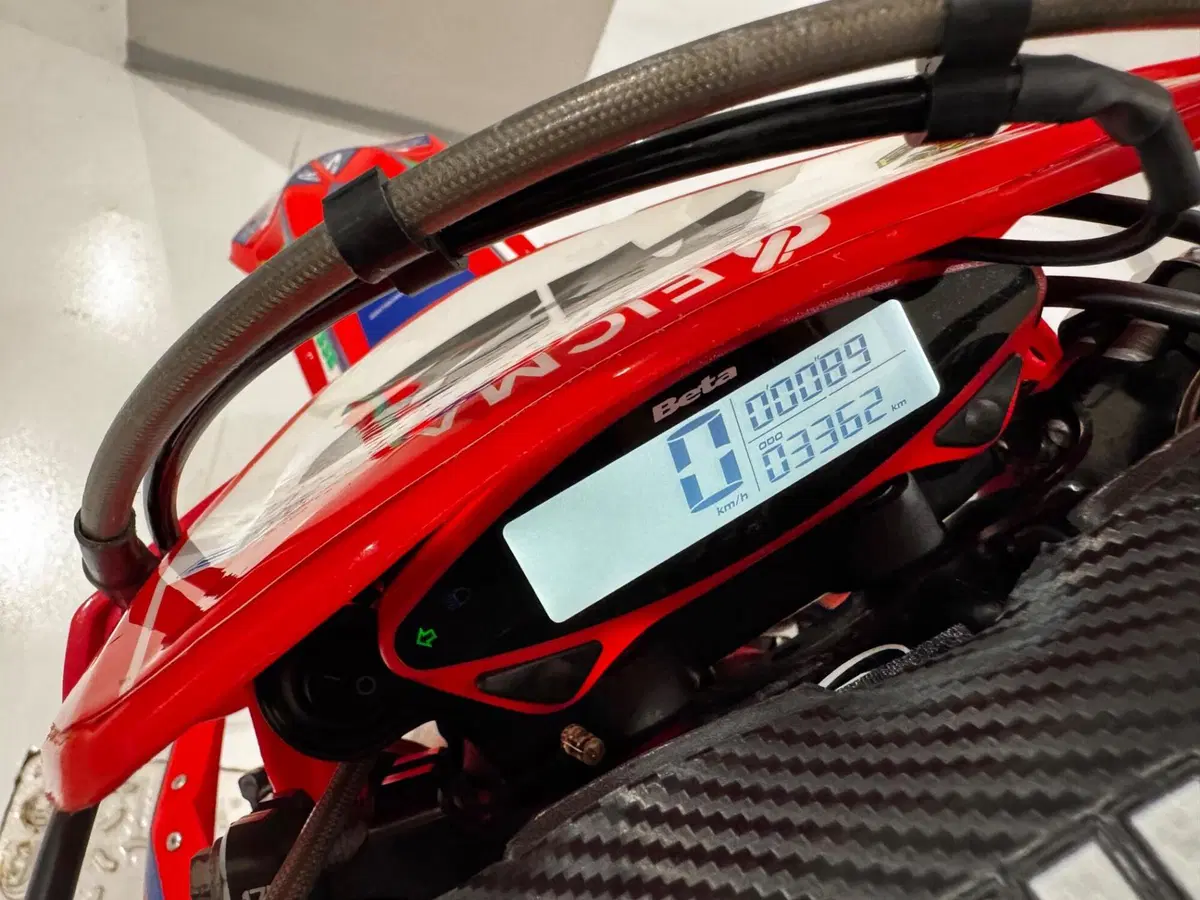 Betamotor RR 125 2T Enduro Racing (2022) (16)