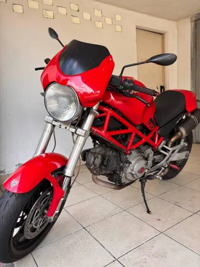 Ducati Monster 620 (2003 - 06) usata