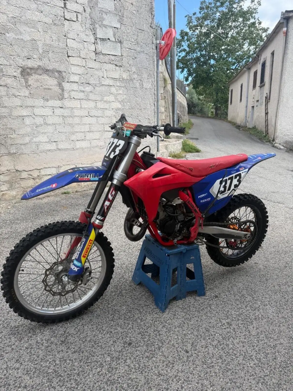GASGAS MC 125 (2023) (2)
