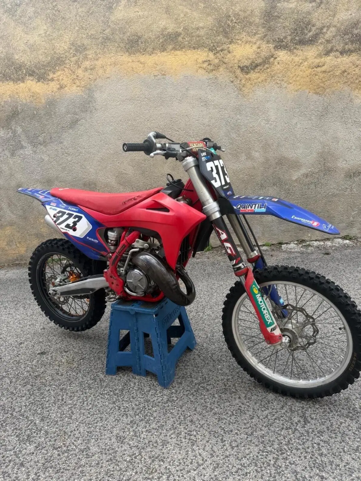 GASGAS MC 125 (2023) (3)
