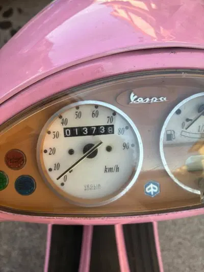 Piaggio ET2 50 d'epoca
