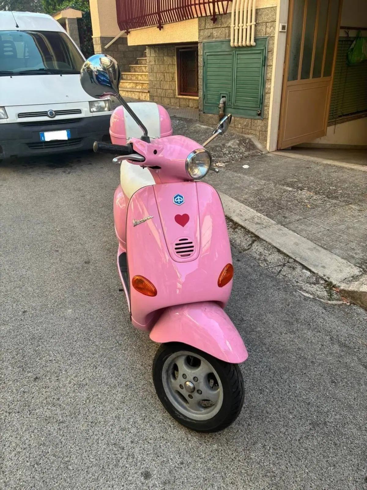Piaggio ET2 50 (3)