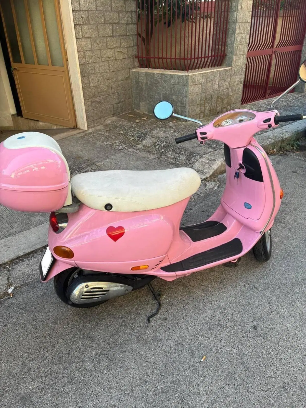 Piaggio ET2 50 (4)