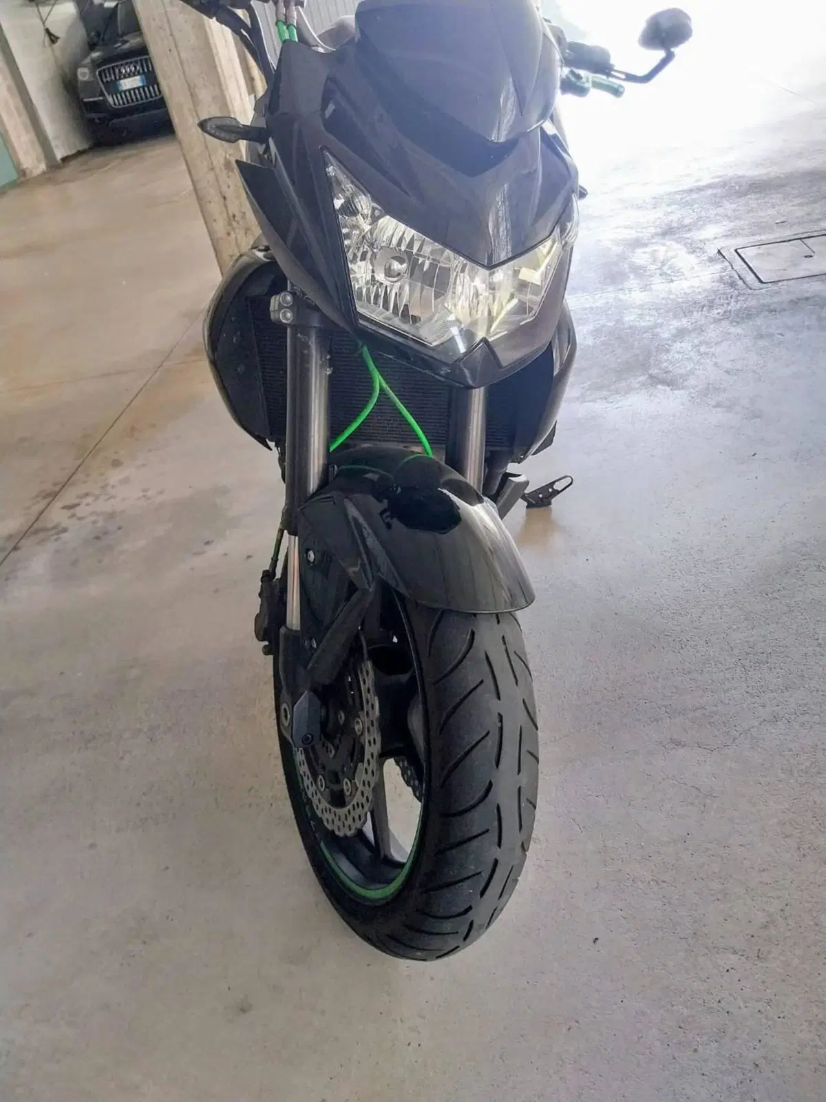 Kawasaki Z 750 (2007 - 14) (6)
