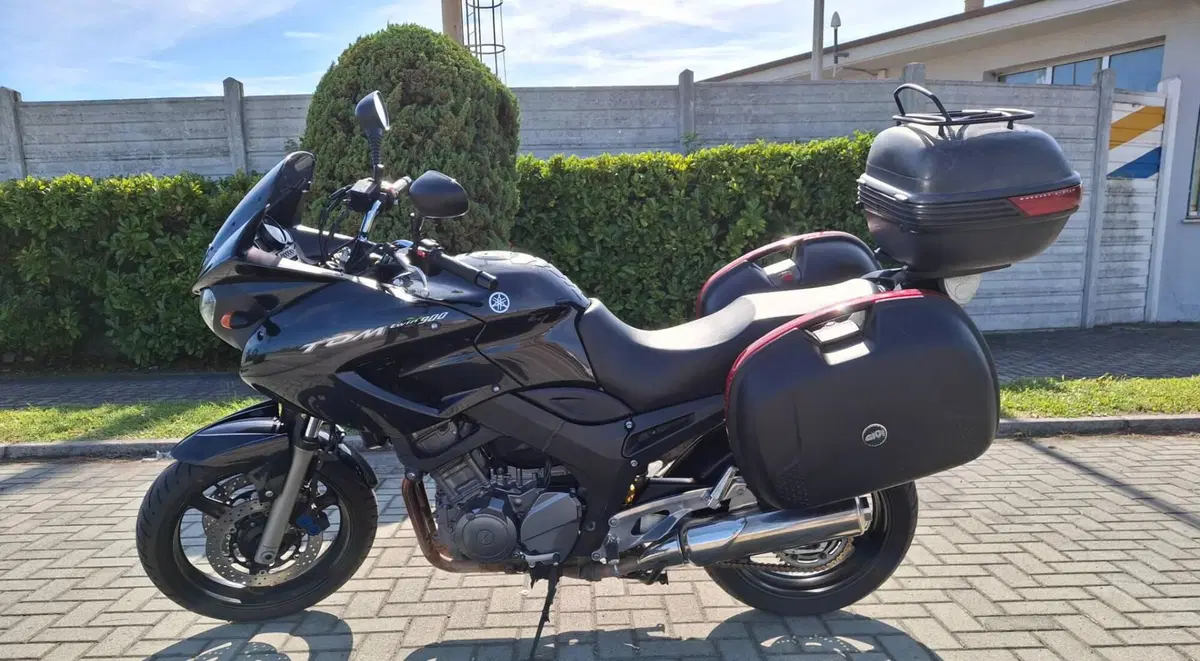 Yamaha TDM 900 ABS (2002 - 13)