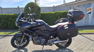 Yamaha TDM 900 ABS (2002 - 13) usata