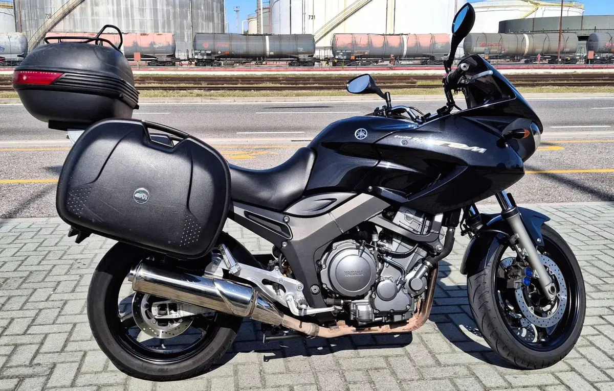 Yamaha TDM 900 ABS (2002 - 13) (2)