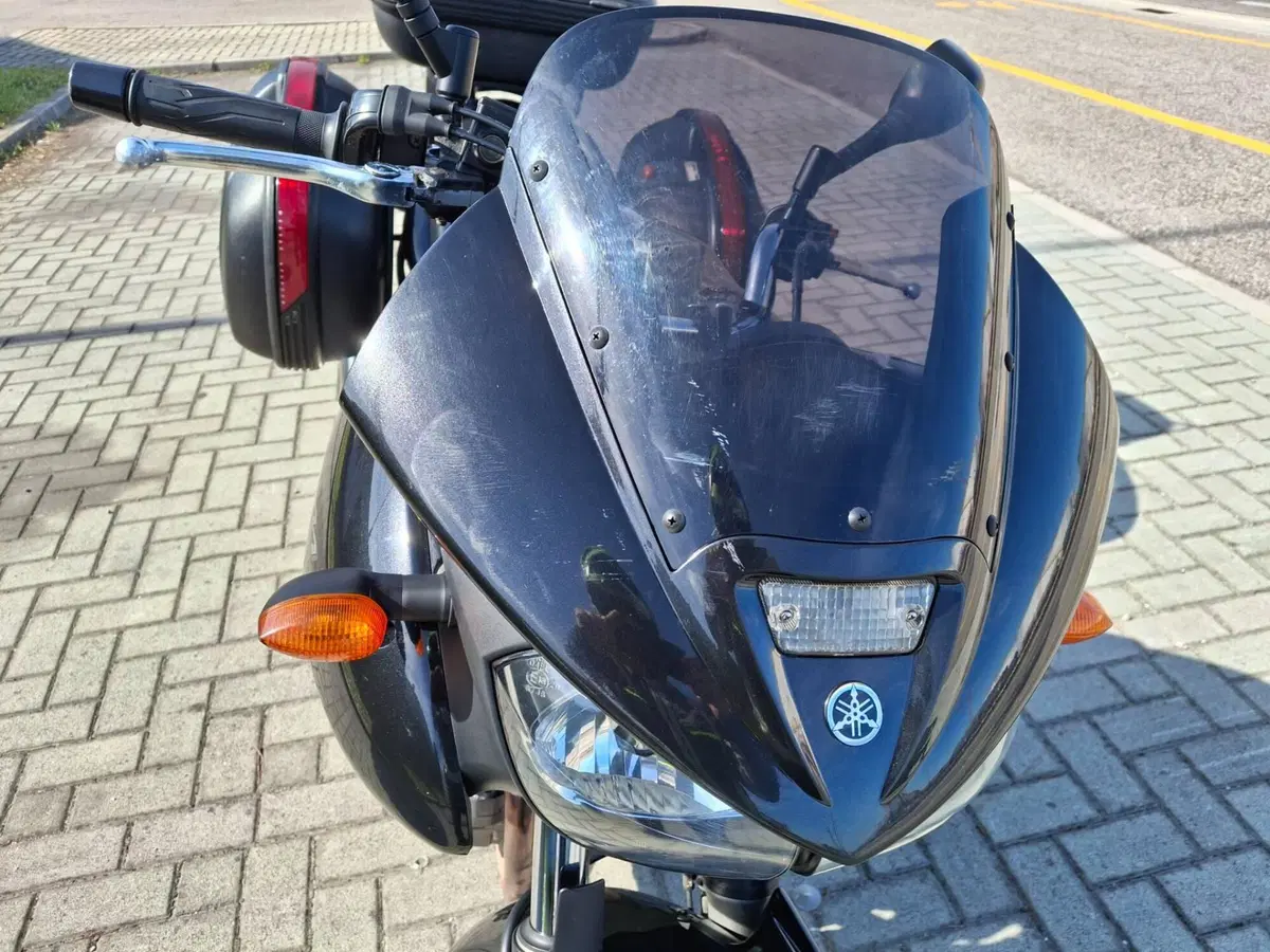 Yamaha TDM 900 ABS (2002 - 13) (4)