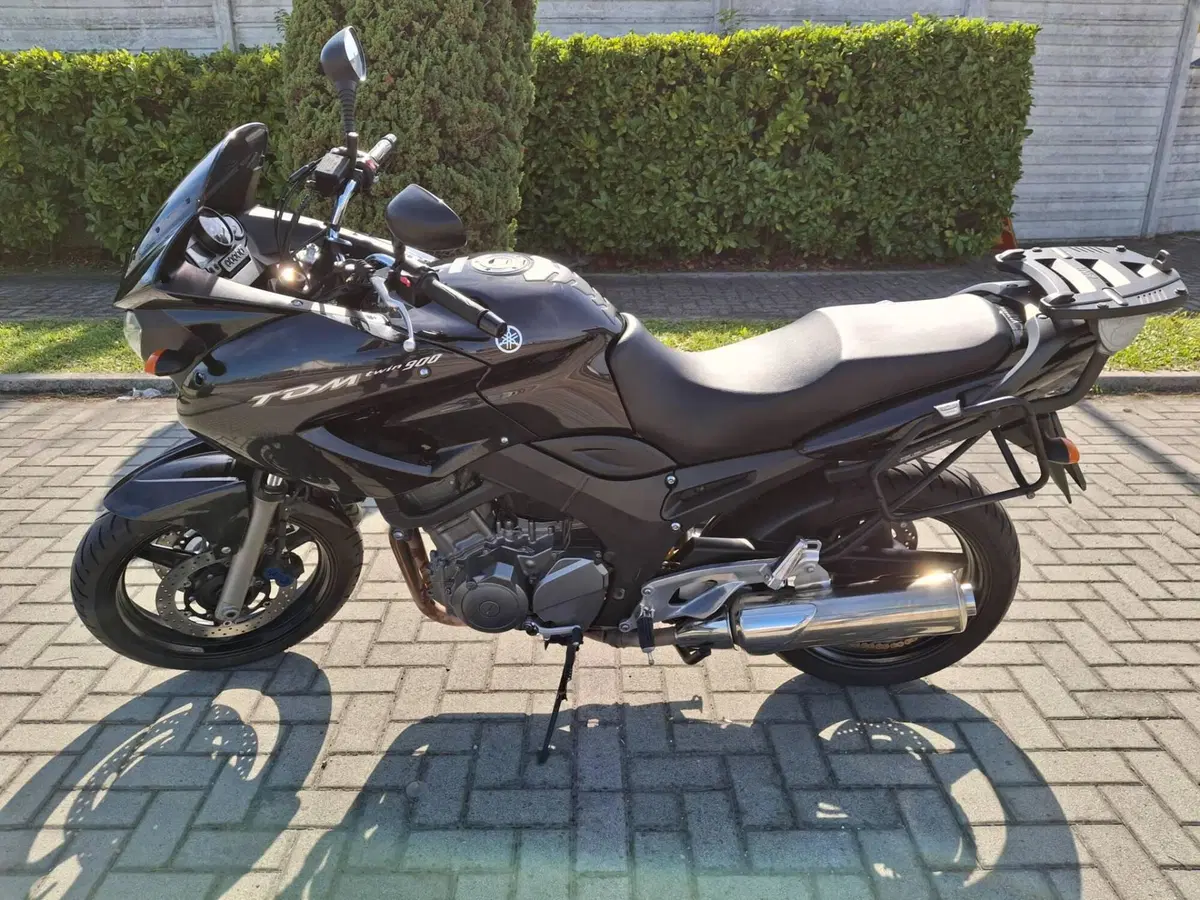 Yamaha TDM 900 ABS (2002 - 13) (6)