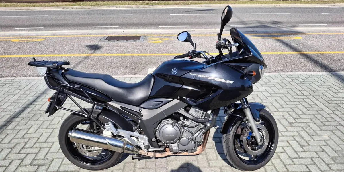 Yamaha TDM 900 ABS (2002 - 13) (7)