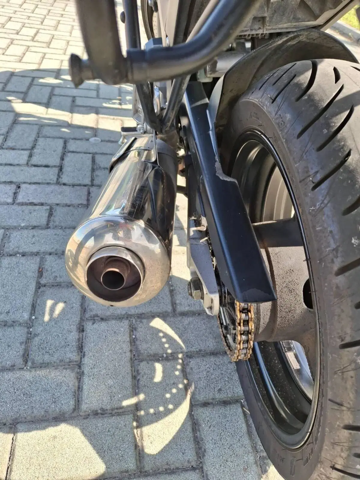 Yamaha TDM 900 ABS (2002 - 13) (8)