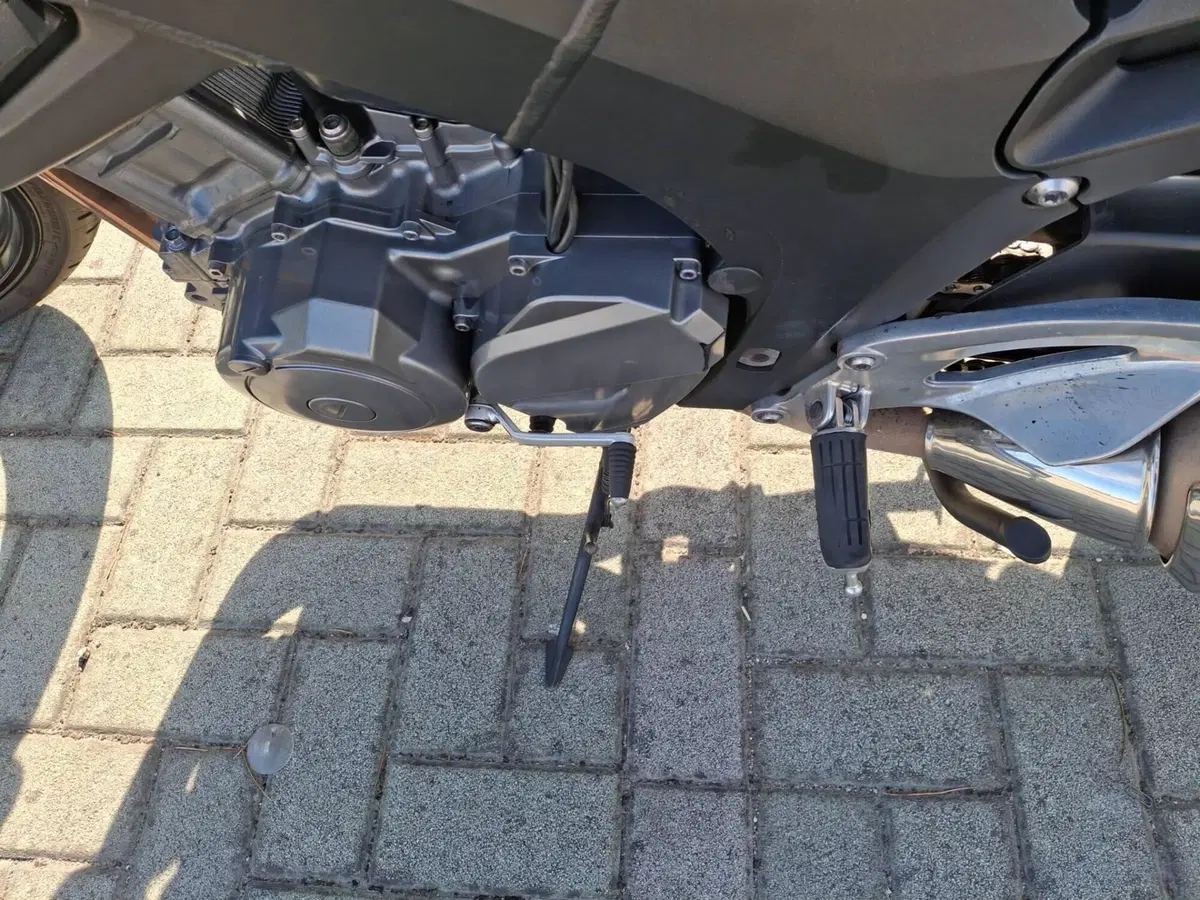 Yamaha TDM 900 ABS (2002 - 13) (9)
