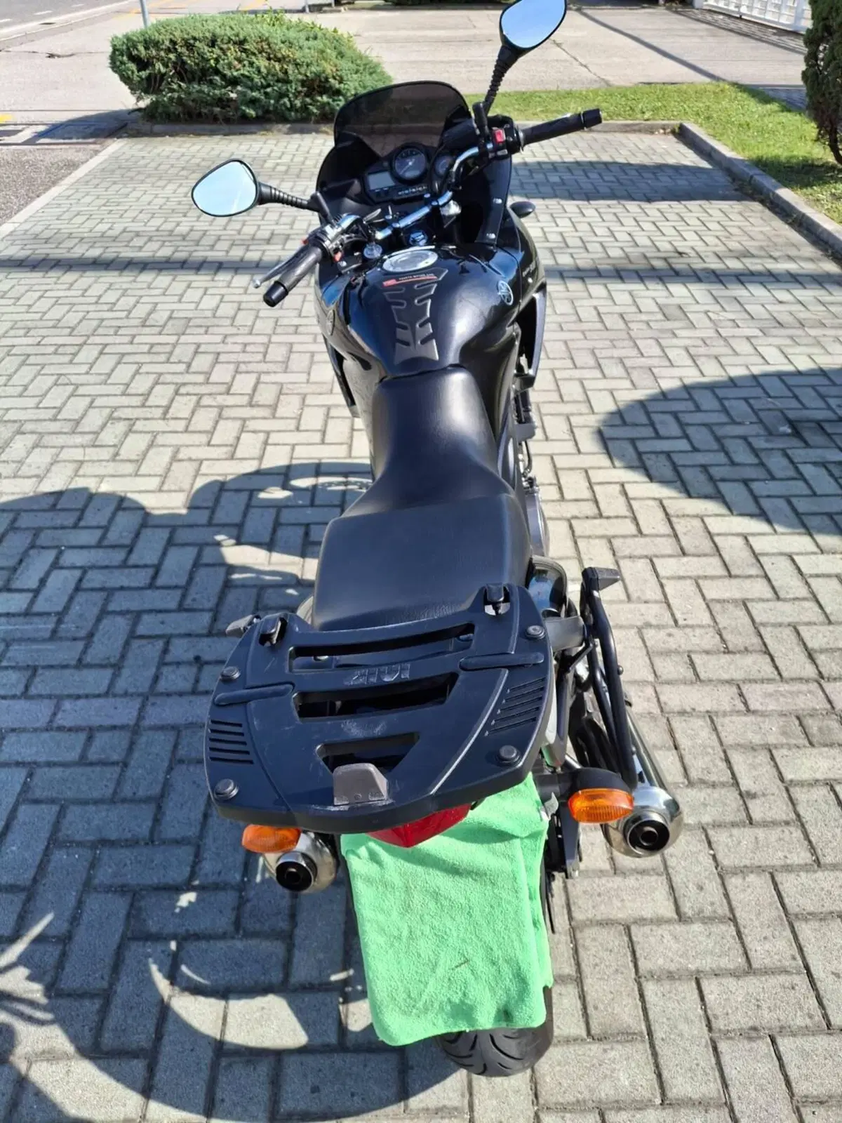 Yamaha TDM 900 ABS (2002 - 13) (10)