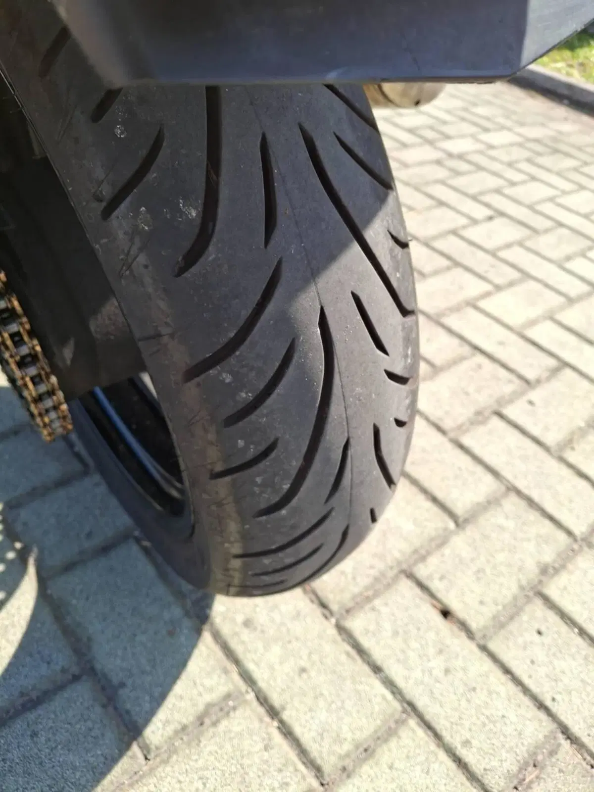 Yamaha TDM 900 ABS (2002 - 13) (13)