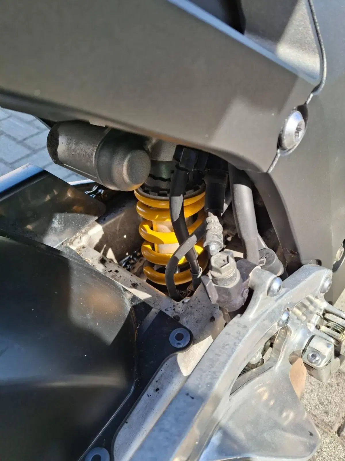 Yamaha TDM 900 ABS (2002 - 13) (14)