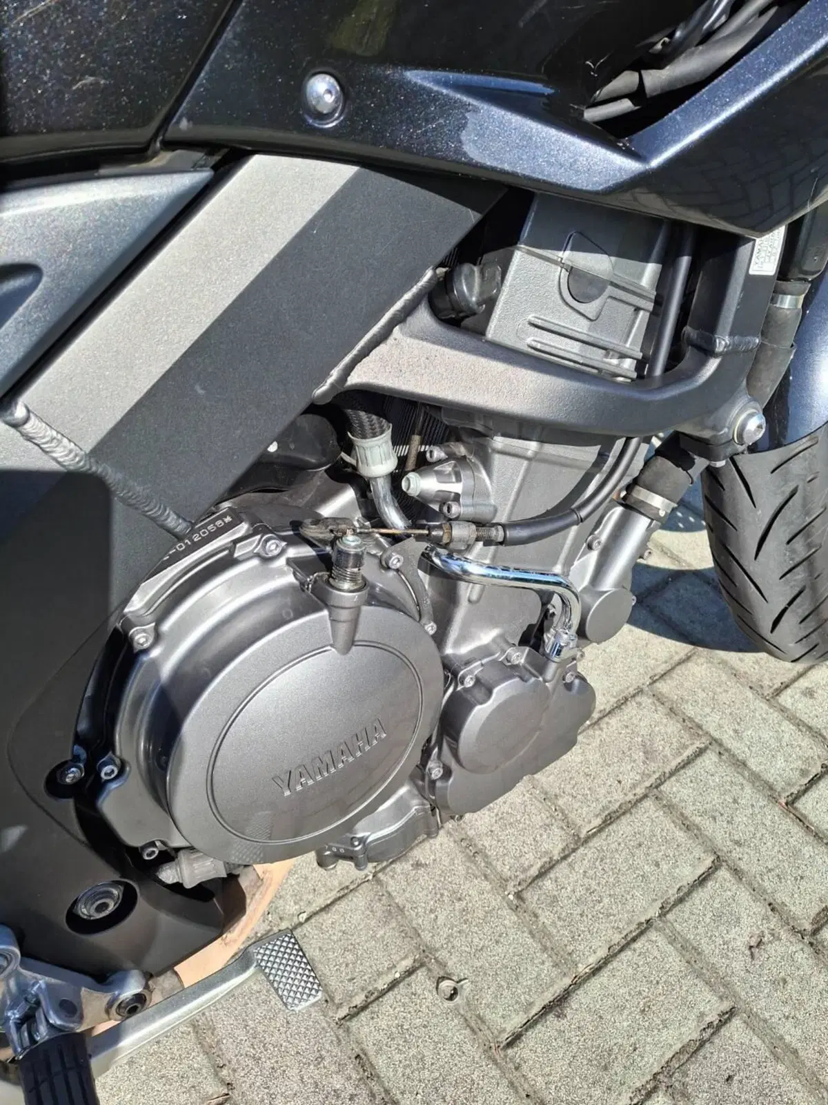 Yamaha TDM 900 ABS (2002 - 13) (15)
