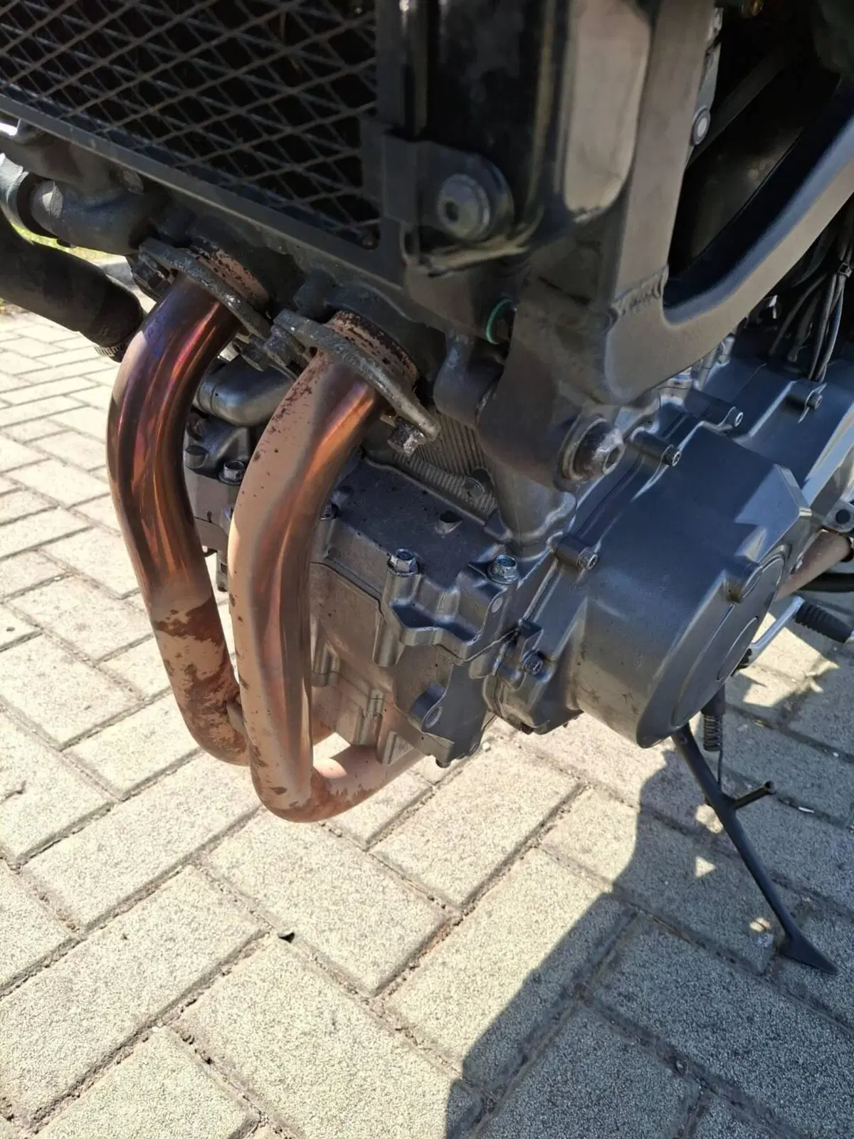 Yamaha TDM 900 ABS (2002 - 13) (16)