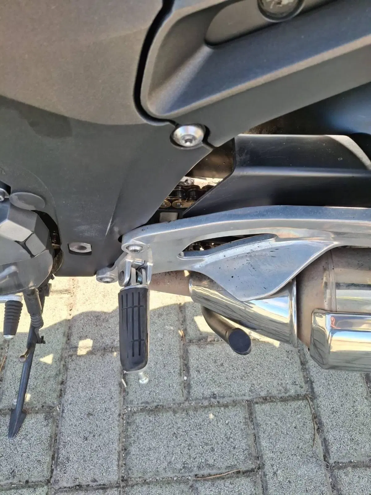 Yamaha TDM 900 ABS (2002 - 13) (17)