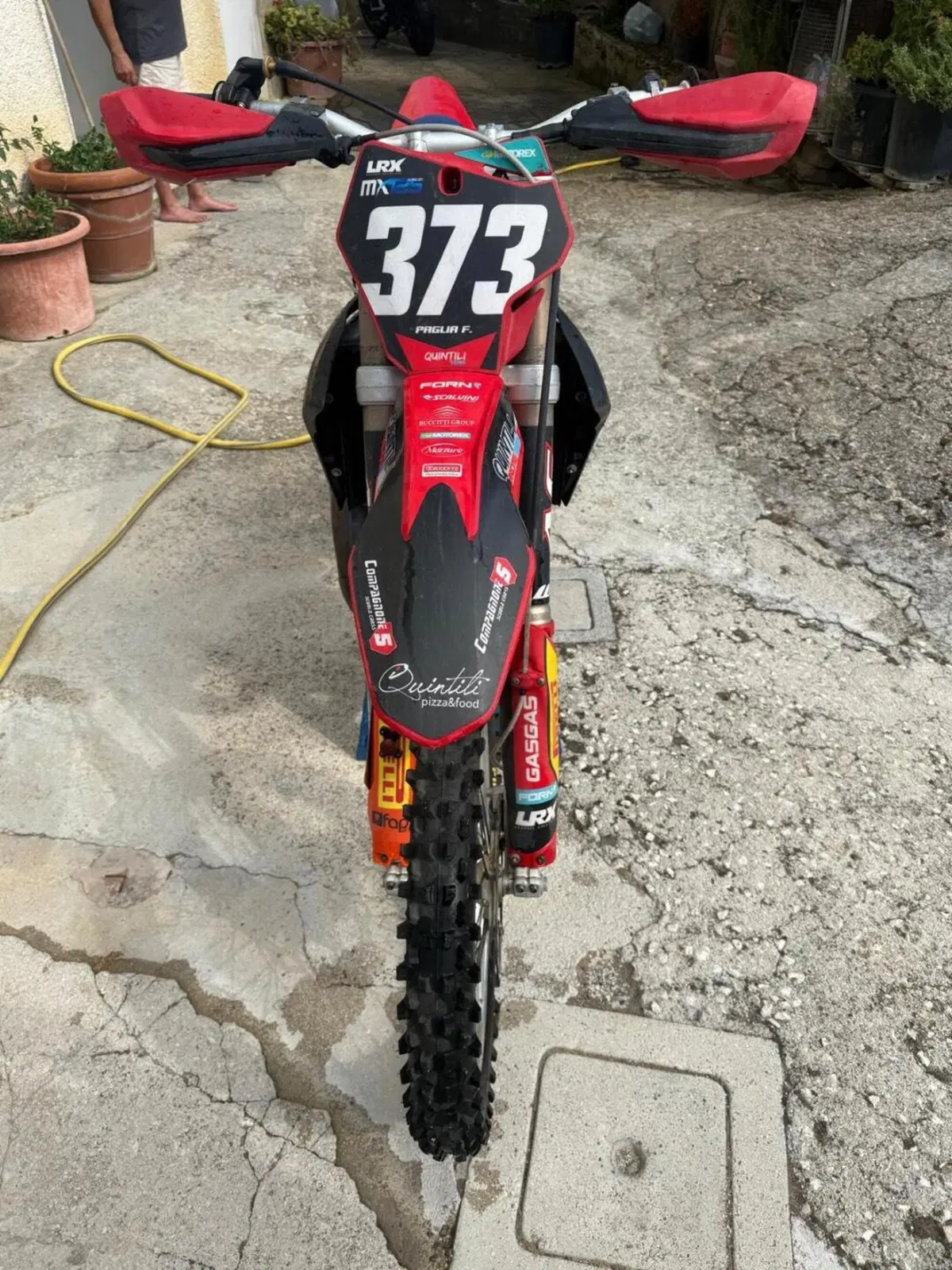 GASGAS MC 125 (2023)