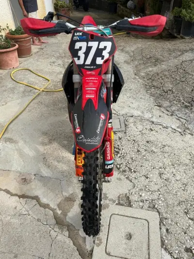 GASGAS MC 125 (2023) usata