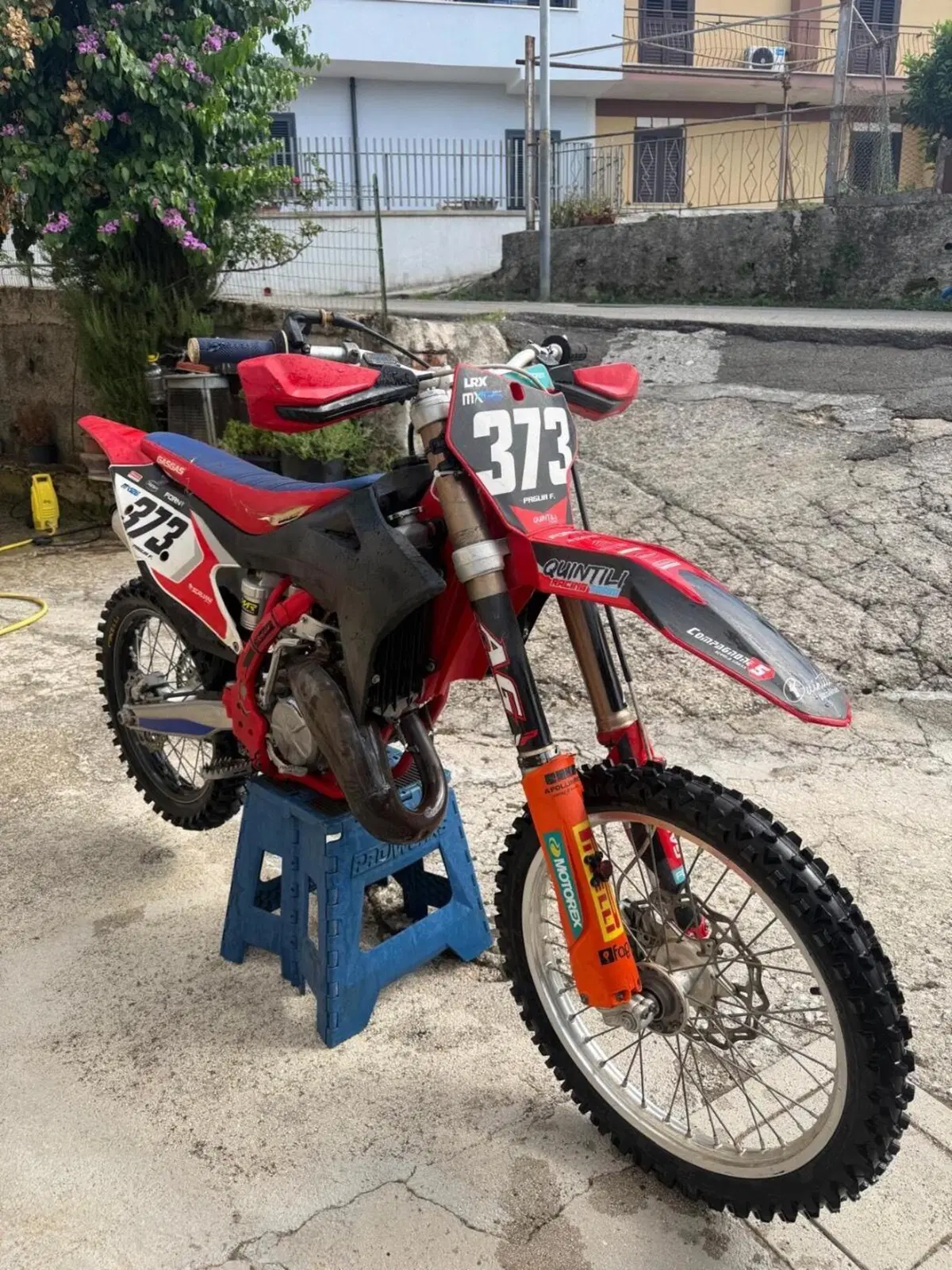 GASGAS MC 125 (2023) (2)