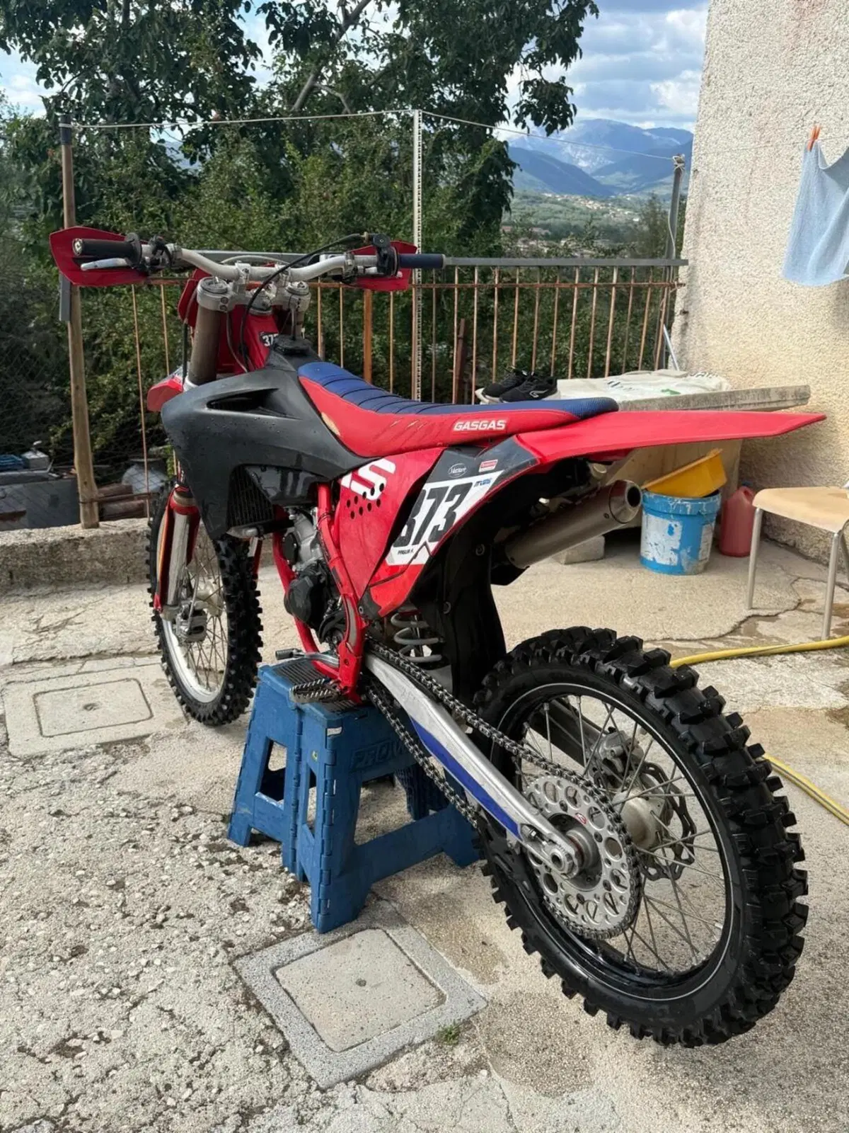 GASGAS MC 125 (2023) (3)