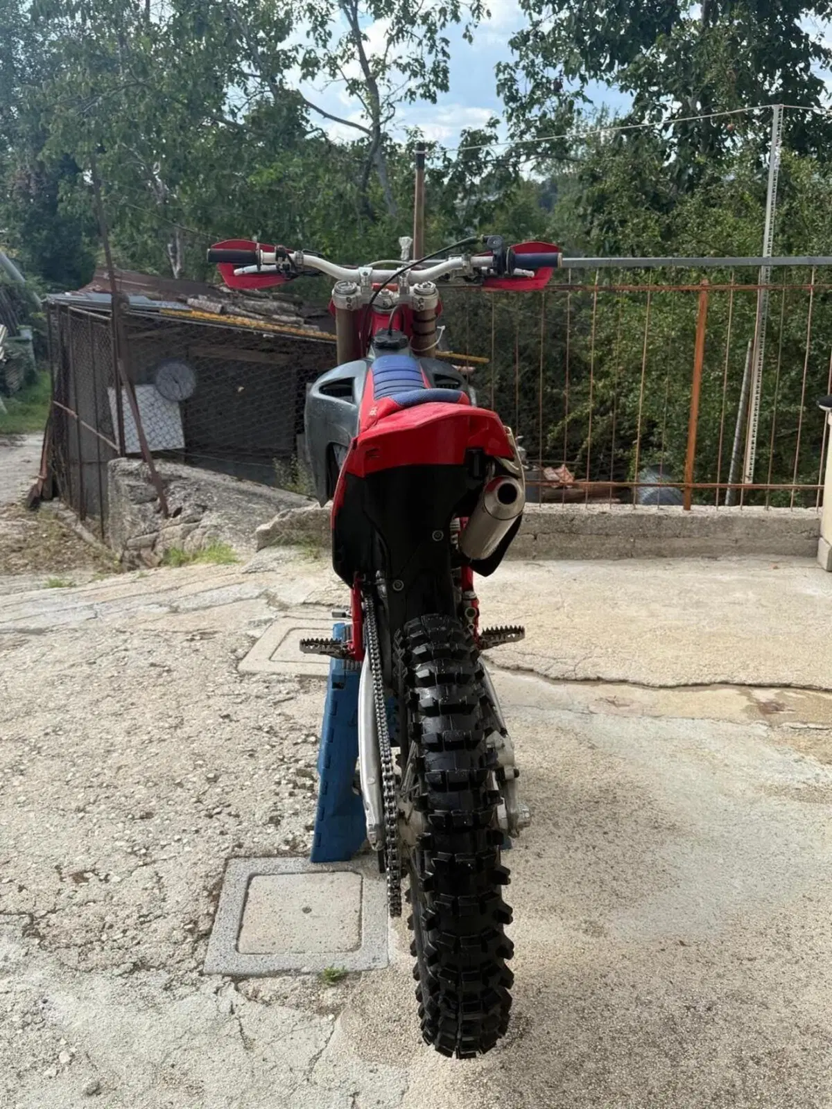 GASGAS MC 125 (2023) (4)