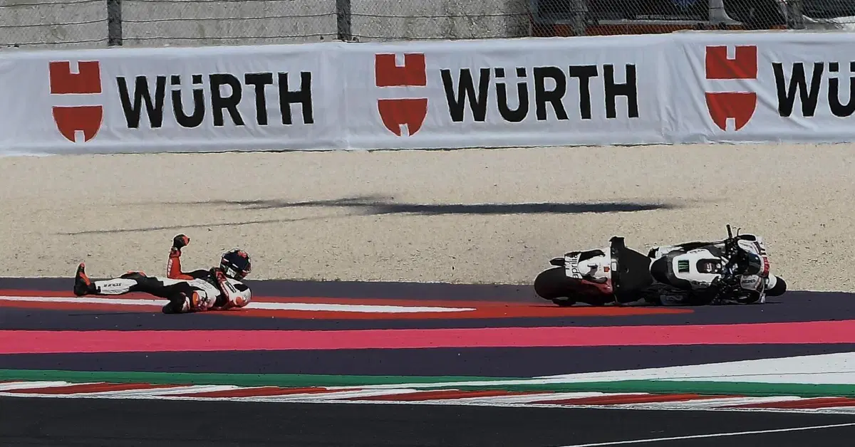 MotoGP 2026. GP di San Marino a Misano. Marco Bezzecchi: 'Se non avessi voluto queste pressioni, sarei andato a lavorare in officina dal mio babbo'