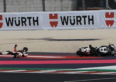 MotoGP 2026. GP di San Marino a Misano. Marco Bezzecchi: 'Se non avessi voluto queste pressioni, sarei andato a lavorare in officina dal mio babbo'