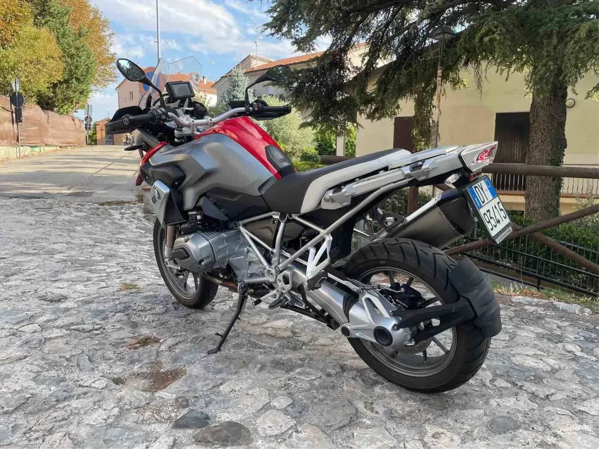 Bmw R 1200 GS (2013 - 16) (3)