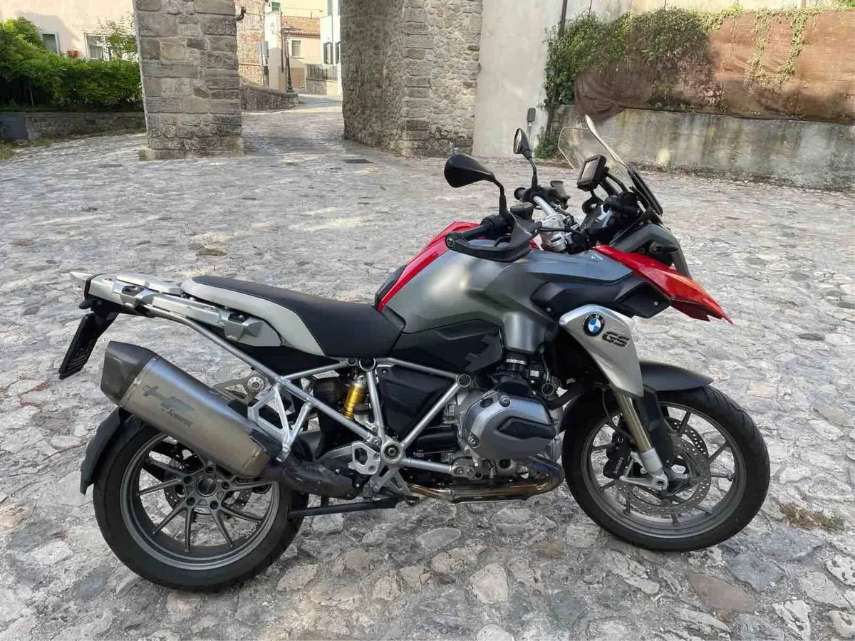 Bmw R 1200 GS (2013 - 16) (4)