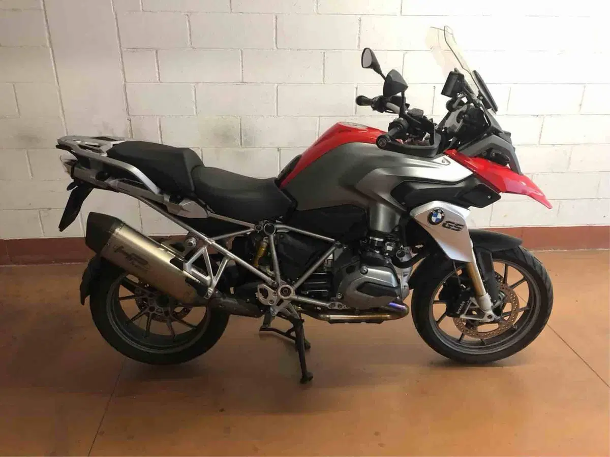 Bmw R 1200 GS (2013 - 16) (5)