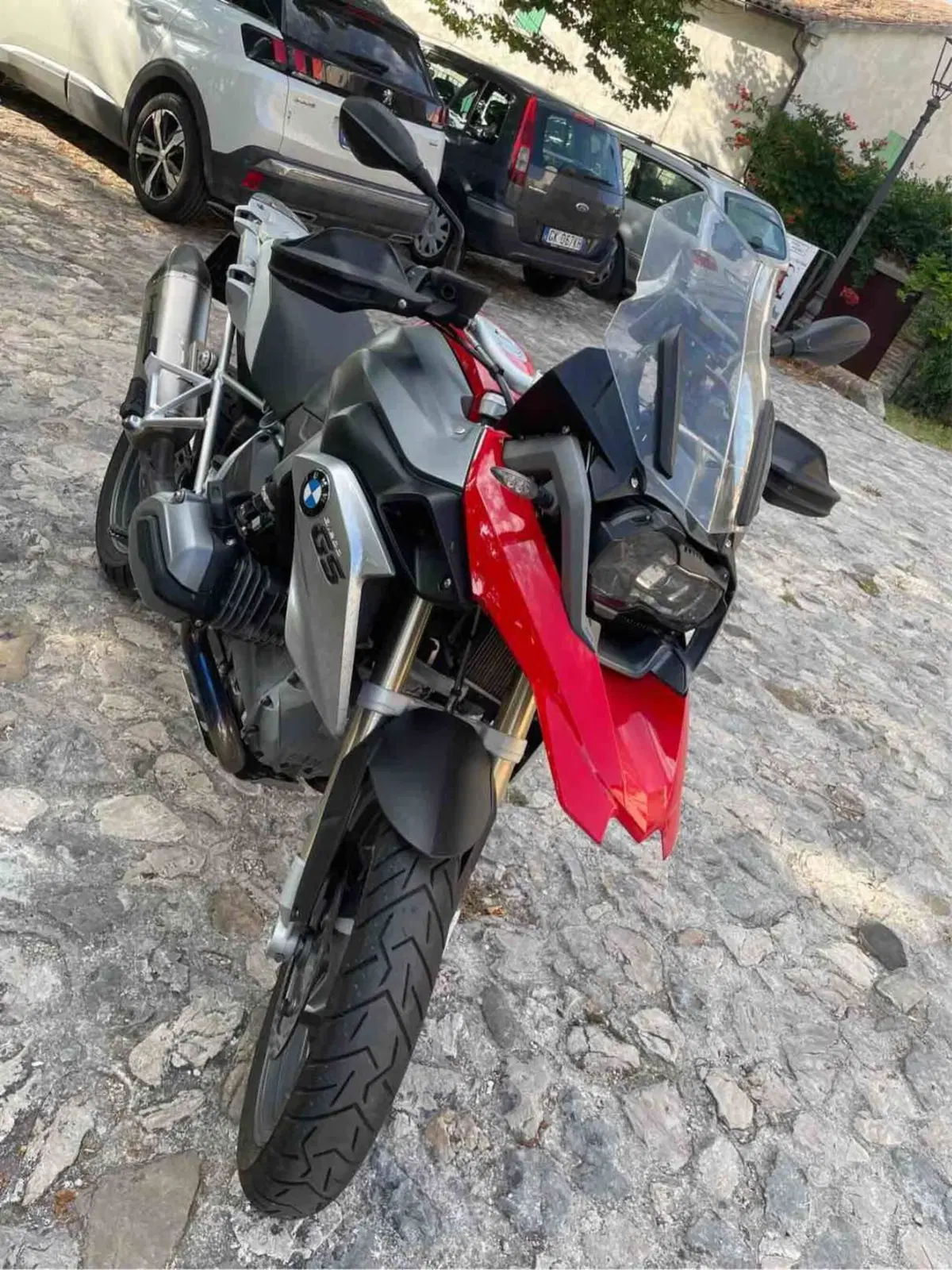 Bmw R 1200 GS (2013 - 16) (6)