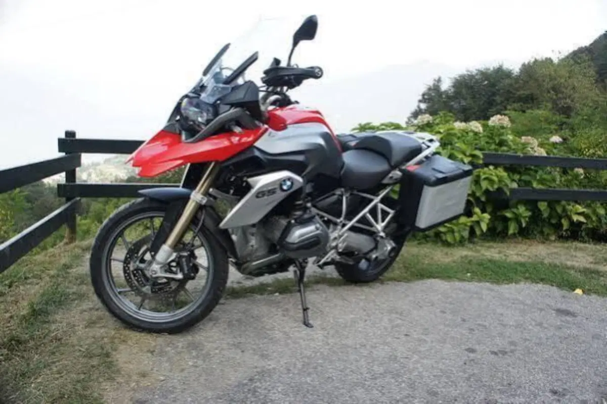 Bmw R 1200 GS (2013 - 16) (7)