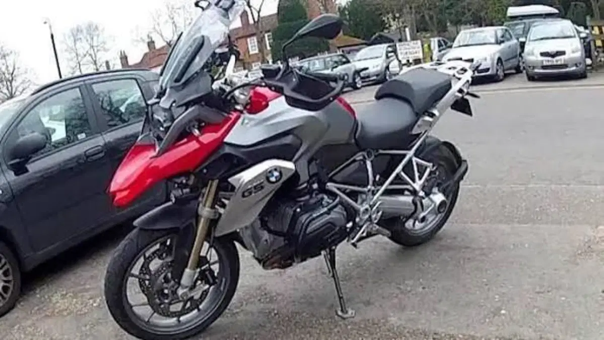 Bmw R 1200 GS (2013 - 16) (8)