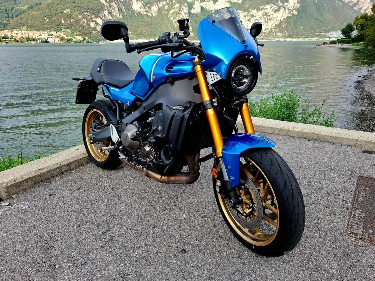 Yamaha XSR 900 (2022 - 24) (12)