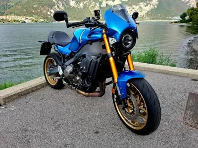 Yamaha XSR 900 (2022 - 24) usata